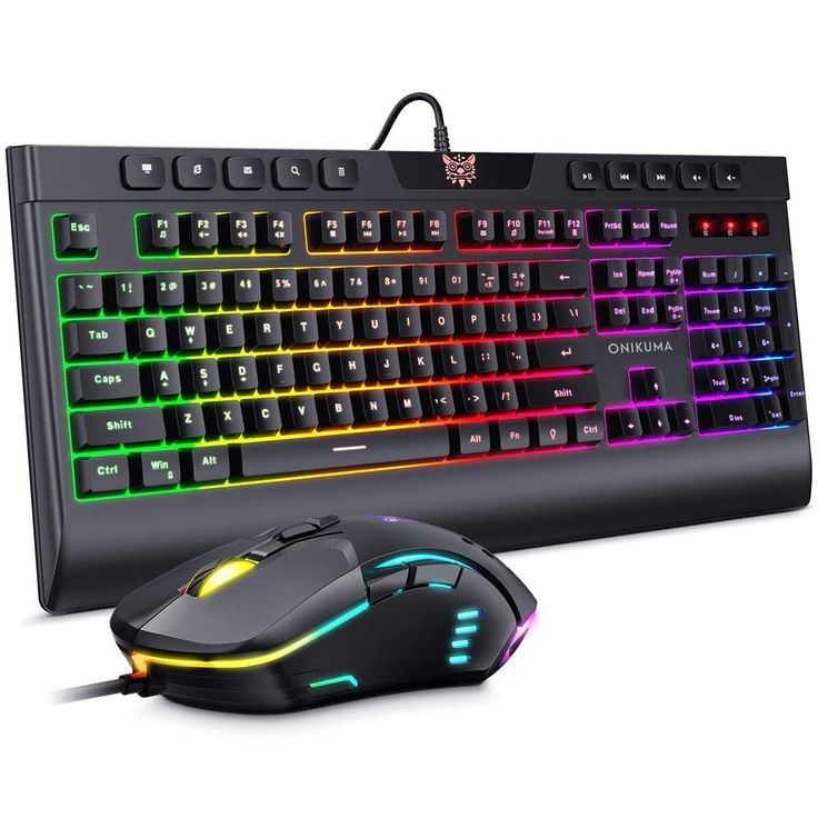 Mechanical Gaming Keyboard